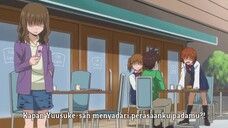 Episode 7 - Danshi Koukousei no Nichijou BD Sub Indo