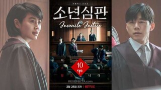 Juvenile Justice Ep. 9 English Subtitle