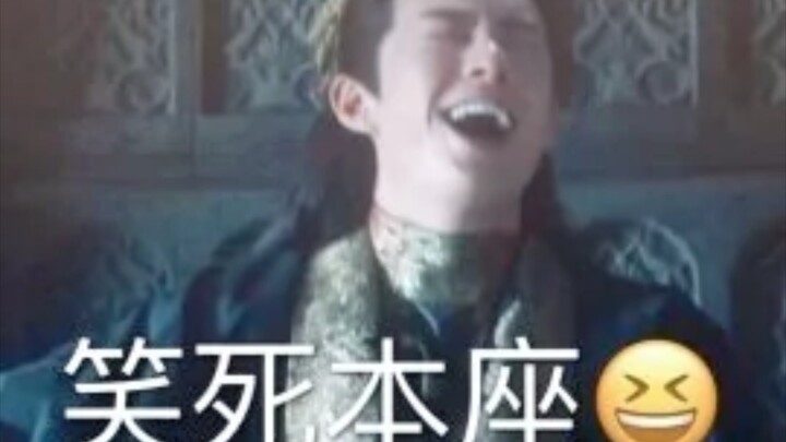 لقطات جانبية لزوجين وو لو كه تاو: حلوة ورومانسية جدًا~~ وفي لقطة واحدة يتحول المشهد إلى زوجين دي شين