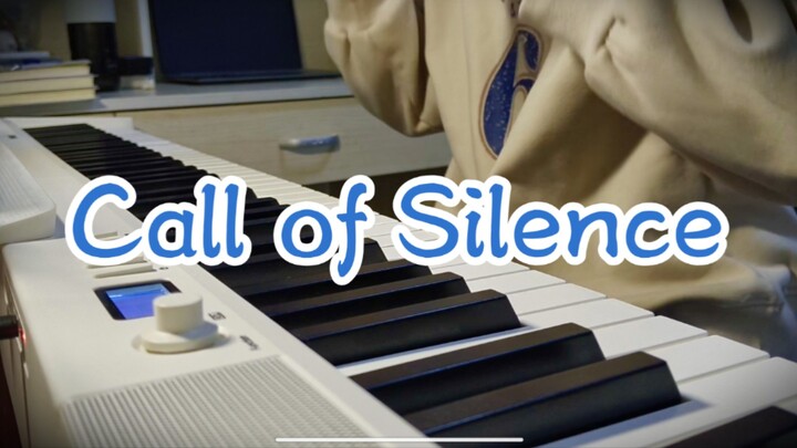 Ten Days of Self-Study from Scratch: “Call of Silence,” My Favorite Track
