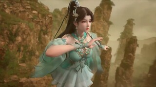 [ EPISODE 153 ] Battle Through The Heavens Season 5 - 1080p Super Duper HD Sub Indo