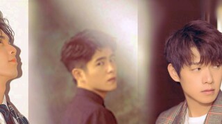 [Haolei&Hoa núi]Hoa hồng đỏ và hoa hồng trắng｜Siêu ngọt ngào không cần dao｜Cánh đồng Shura bốn người