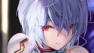 [Anime]MAD.AMV Kreasi Orang Baru - NEON GENESIS EVANGELION Rei Ayanami