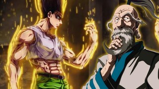 ADULT GON VS NETERO (HunterXHunter) FULL FIGTH HD