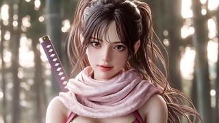 《海贼王：和之国篇》百兽海贼团 3D真人化