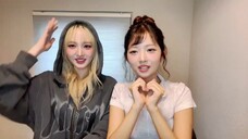 REI, LIZ (IVE/YouTube Live/2024.09.27)