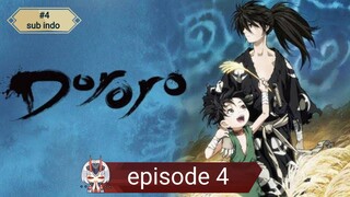 DORORO EPISODE 4 SUB INDO