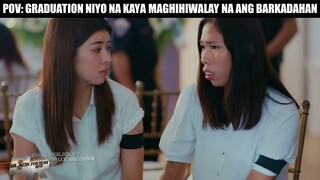 POV - Graduation n'yo na kaya maghihiwalay na ang barkada | Black Rider