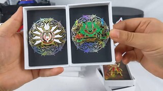 Bạn đã bao giờ nhìn thấy những thiết bị ngoại vi của Knight như thế này chưa?