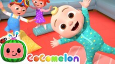The Holidays are Here Song CoComelon Nursery Rhymes Holiday Kids