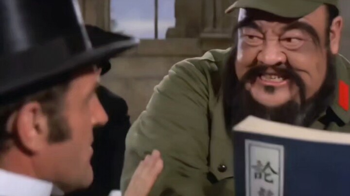 After Confucius Heard About the Epstein Case in the U.S.