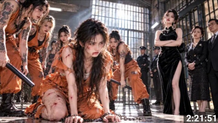 ตํารวจสาวทะลุมิติมาเป็นคุณหนูถูกทําร้าย ทวงคืนทุกอย่าง