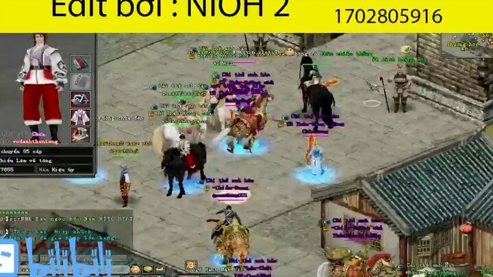 Quả ngũ hành 10 thành cho con dgt xịn #volam2