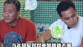 Lâm Vĩnh Kiên: Tôi bị đập đầu đến ngu luôn rồi~ "Cha nó là như vậy đó"