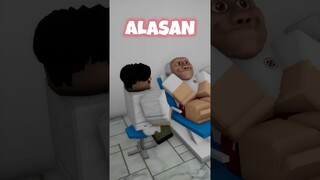 Terlahir Jelek... | Roblox Indonesia