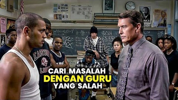 KETIKA TENTARA BAYARAN MENYAMAR SEBAGAI GURU SMA ‼️