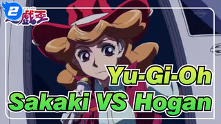 Yu-Gi-Oh|[A5]Yuya Sakaki VS Crow Hogan_C2