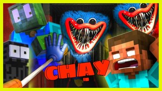 [ Lớp Học Quái Vật ] CHẠY NGAY ĐI TRƯỚC KHI QUÁ MUỘN (Poppy Playtime) PHẦN CUỐI | GAME CÙNG LỚP HỌC