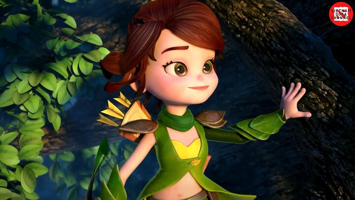 Những kẻ phá tháp - Windranger DOTA 2 Cuộc thi Phim ngắn #DOTA #game