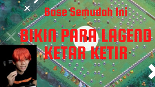 KETAR KETIR!!! MENYERANG BASE YANG KELIHATAN MUDAH