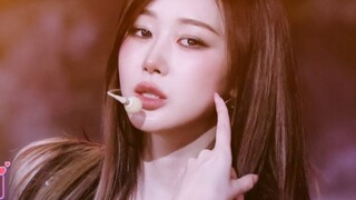 aespa内永绘里Dirty Work首个怼脸直拍