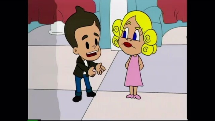 Betty Toons De Mendigo De Tu Amor A principe De Tu Corazon