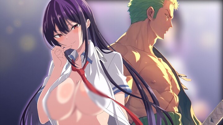 Aset Seperti inilah yg Jadi idaman para Otaku..🤤🥵