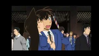 Trích đoạn Shinichi tỏ tình với Ran và Ran phản hồi / Shinichi confesses and Ran responds. #shinran
