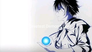 The Greatest Demon Lord Is Reborn as a Typical Nobody Episode 4 (EngDub)