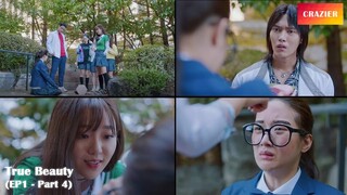 Lim Joo Kyung bullied?| Ep1| Part 4| True Beauty