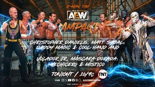 AEW Rampage - 2 February 2024