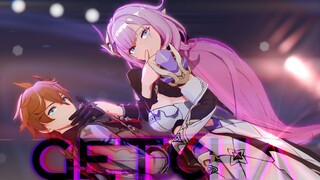 Tartaglia x Alicia-GETCHA