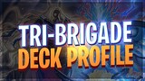 *TIER 1* TRI-BRIGADE SPRIGHT Deck Profile ! Yu-Gi-Oh