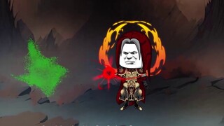[Sun Wukong: Reincarnation of the Journey to the West] Episode 103: Demon Ancestor Rahu appears and 
