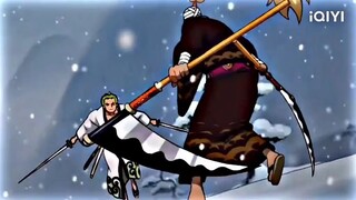 Bentrok Antara Zoro vs Killer 🥵🥶