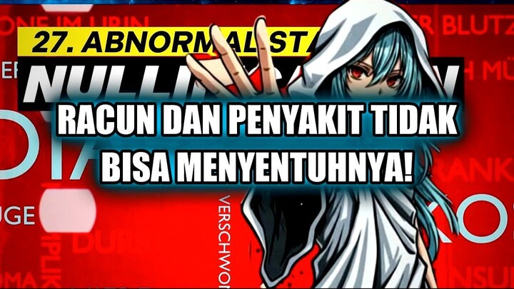 ☠️ RAHASIA DI BALIK KEKEBALAN MUTLAK TERHADAP RACUN DAN PENYAKIT!