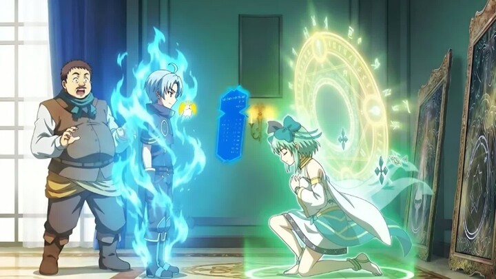BEREINKARNASI JADI ANAK BANGSAWAN DENGAN KEKUATAN OVERPOWER DILUAR NALAR 9
