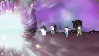 第九十九集：灭霸小队进入魂魔境