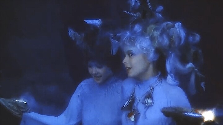 "I gave my voice to the sea witch, and my body turned into foam to pave a flowery path for my lover.