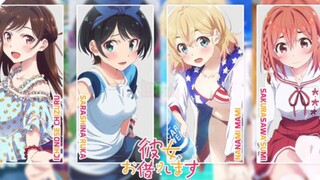 💦 Tập 11 _ Bạn gái thuê SS3 | Vietsub ✨