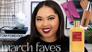 March Favorites 2023 | House of KBJ
