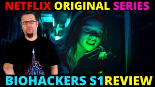 Biohackers Netflix Series Review