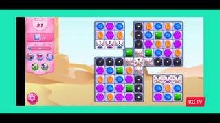 CANDY CRUSH SAGA LEVEL 1017 (NEW VERSION)