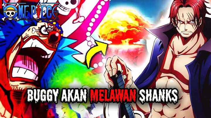 SPOILER LENGKAP 1082 !! BUGGY SIAP MELAWAN SHANKS DEMI HAL INI | SABO SELAMAT ( ONE PIECE )
