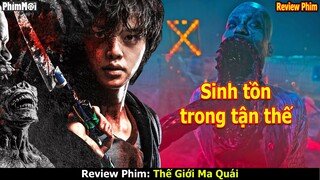 Lời Nguyền Khiến Tất Cả Biến Thành Quái Vật - Review Phim Thế Giới Ma Quái: Sweet Home Full 1-10