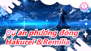 Dự án phương đông|Khi Hakurei &Remilia gặp Tom và Jerry [Thay đổi BGM] [Sản xuất lần 3]_1