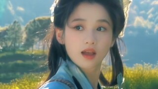 “靖哥哥，你不认得我啦”