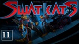 SWAT Kats | Season-02 | Episode- 11 | The Dark Side of the SWAT Kats