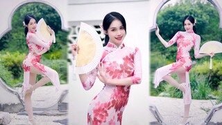 Cheongsam, anggun dan menawan [Meixin] Melihat ke belakang lagi