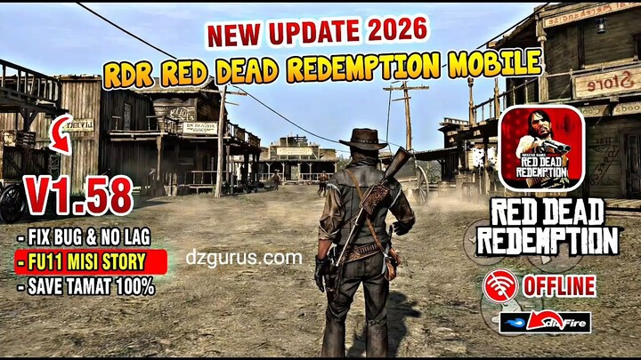 Red Dead Redemption Mobile